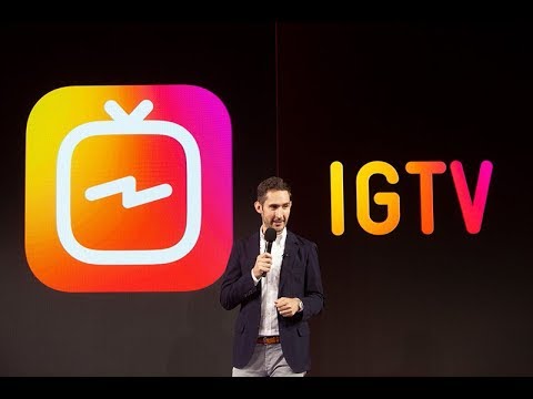 IGTV נגד Youtube